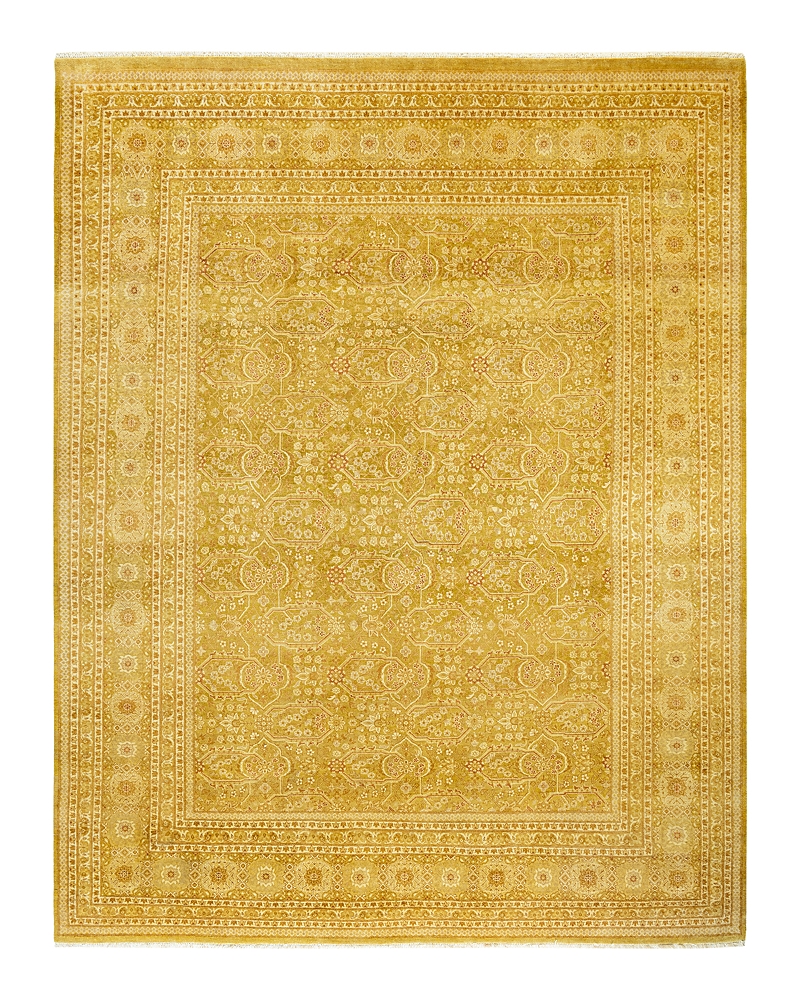 Bloomingdale's Mogul M1462 Area Rug, 7'10 X 10'3 In Green