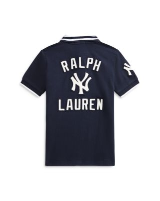 Ralph Lauren Polo Ralph Lauren Boys' MLB New York Yankees Cotton