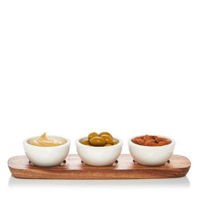 Artesano Dip Bowl Tray