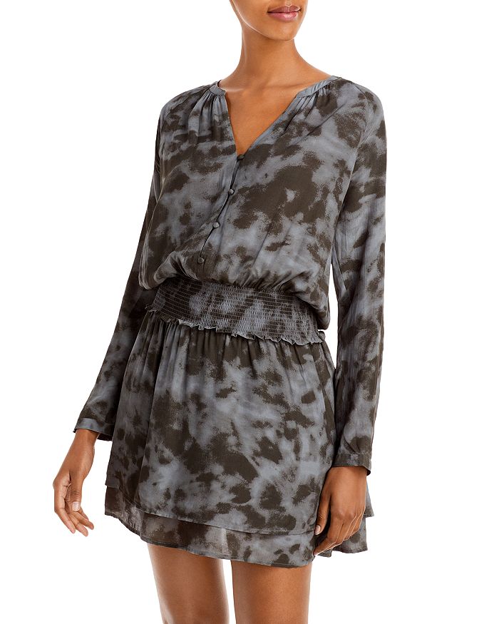Rails Jasmine Smocked Waist Dress Bloomingdale s