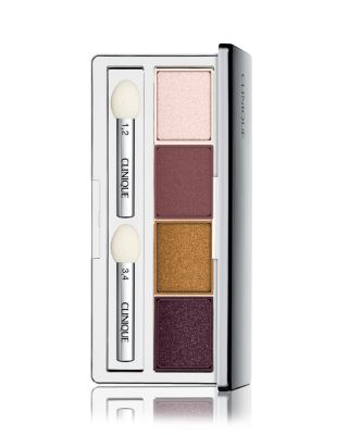 Clinique - All About Shadow Quad