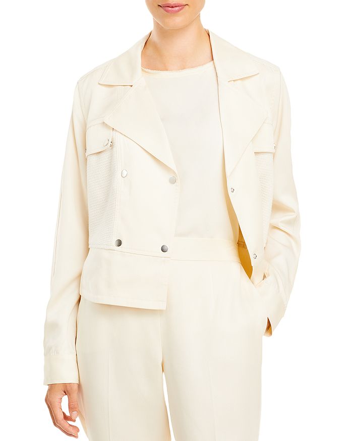Tahari double store breasted dress