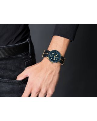 Captain Cook Bronze Watch, 42mm