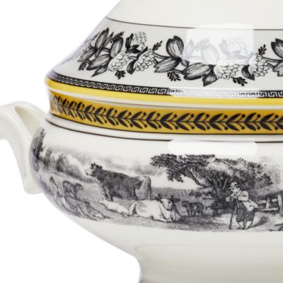 Audun Ferme Covered Vegetable Dish