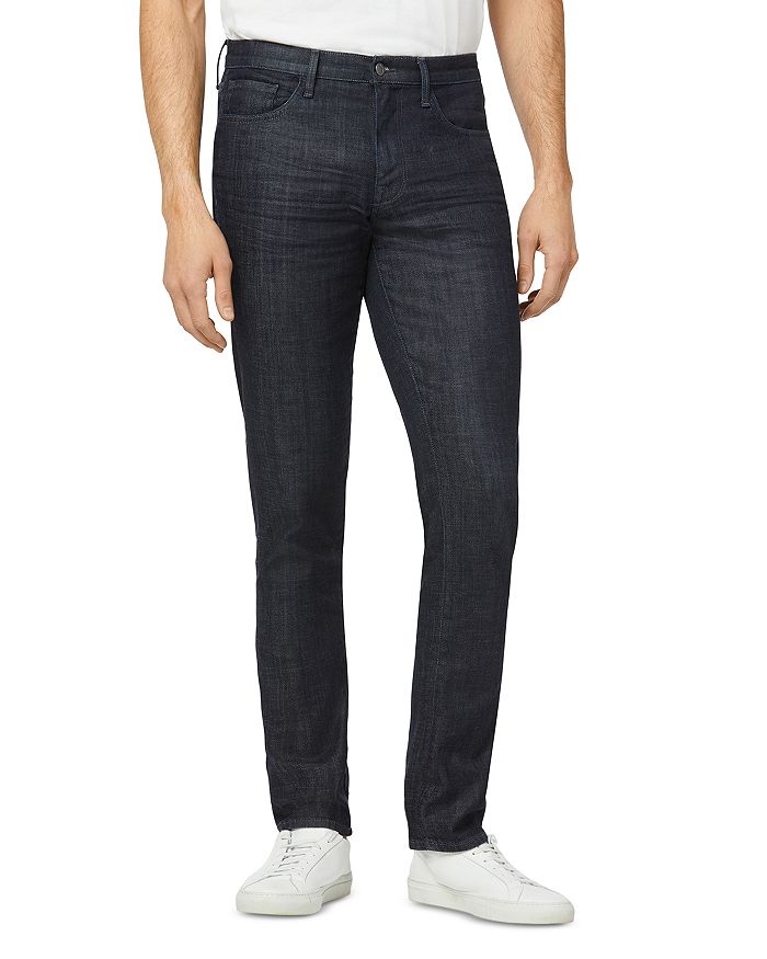 Joe's Jeans The Asher Slim Fit Jeans in Coated King | Bloomingdale's