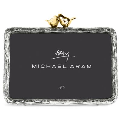 Michael Aram Love Bird Picture Frame, 4 x 6