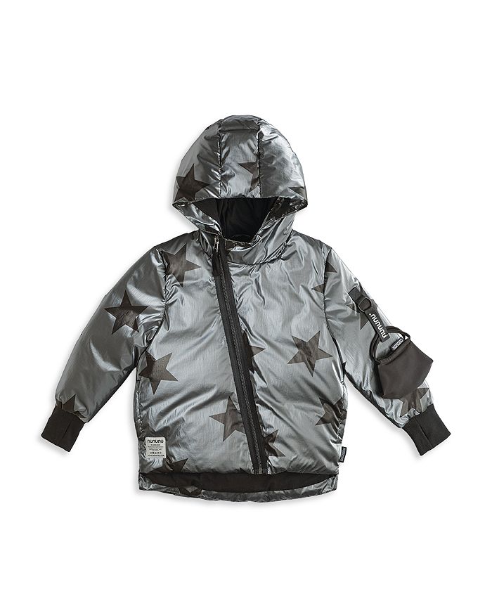 Nununu star shop down coat