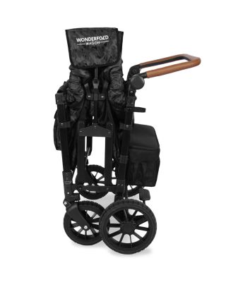 W4 Luxe Quad Stroller Wagon, 4 Seater