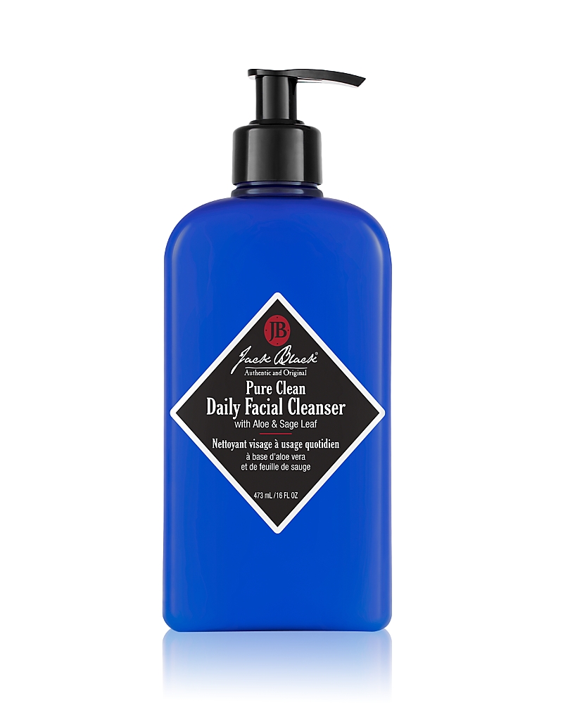 Jack Black Pure Clean Daily Facial Cleanser (473ml)