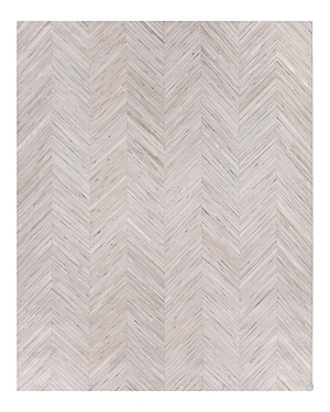 Exquisite Rugs Natural Er2161 Area Rug, 8' X 11' In Silver