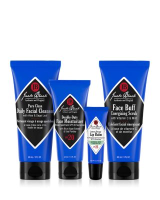 Jack Black - Skin Saviors™ Gift Set ($57 value)