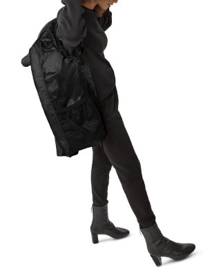 Cypress Hooded Down Puffer Coat