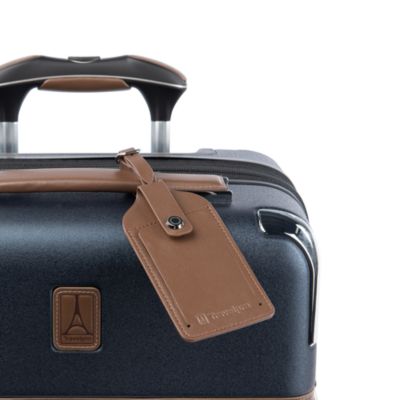 Carry-On Expandable Spinner Suitcase 