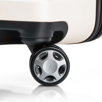 Large Check-In Trunk Spinner Suitcase 