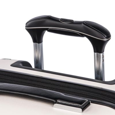 Compact Carry-On Expandable Spinner Suitcase 