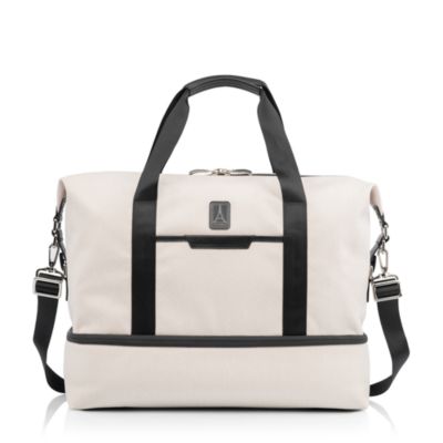 travelpro drop bottom weekender