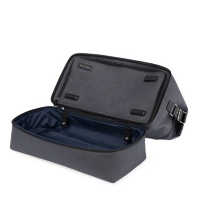 Drop-Bottom Weekender Bag 