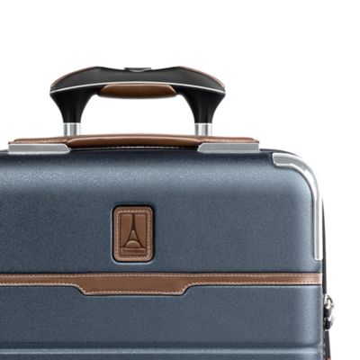 Compact Carry-On Expandable Spinner Suitcase 