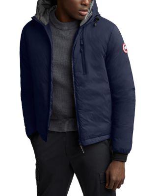 Lodge Hoody Packable Down Jacket