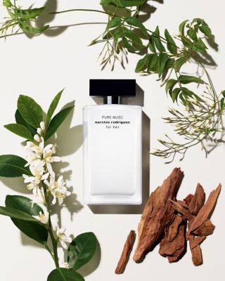 Pure Musc for Her Eau de Parfum 3.3 oz.