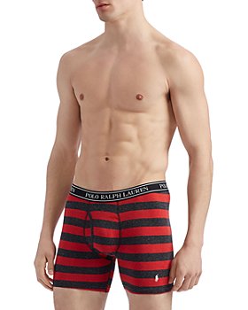 Polo Ralph Lauren - Stretch Classic Fit Boxer Briefs, Pack of 3