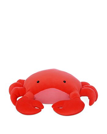 Manhattan Toy Crabby Abby Stuffed Animal Crab - Ages 0+ | Bloomingdale's
