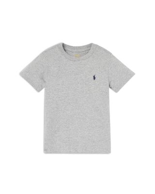 Boys' Cotton Embroidered Pony Tee - Little Kid