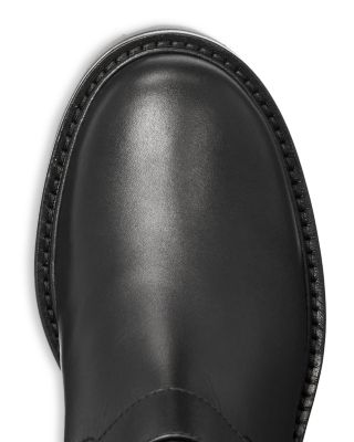 Women's Youth II Double Buckle Moto Boots