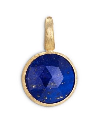 18K Yellow Gold Jaipur Small Pendants Collection