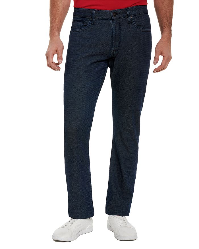 Robert Graham Haro Tailored Fit Jeans in Blue Bloomingdale s