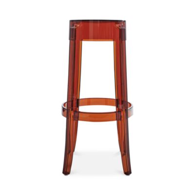 Charles Ghost Chair, Set of 2