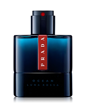 Shop Prada Luna Rossa Ocean Eau De Toilette Spray 1.6 Oz. In Blue