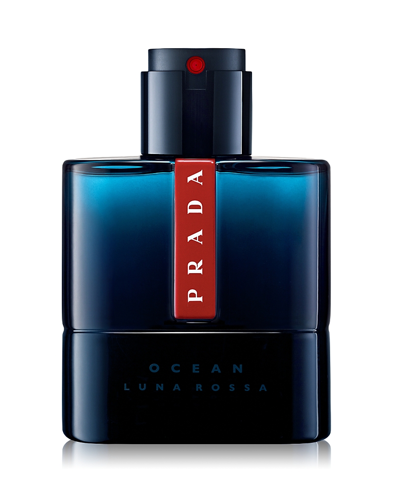 Prada Luna Rossa Ocean Eau De Toilette Spray 3.3 Oz. In Blue