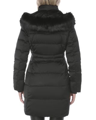 tahari puffer jacket