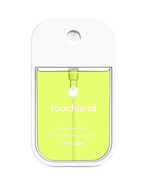 Touchland Power Mist Hydrating Hand Sanitizer 1 Oz. In Aloe