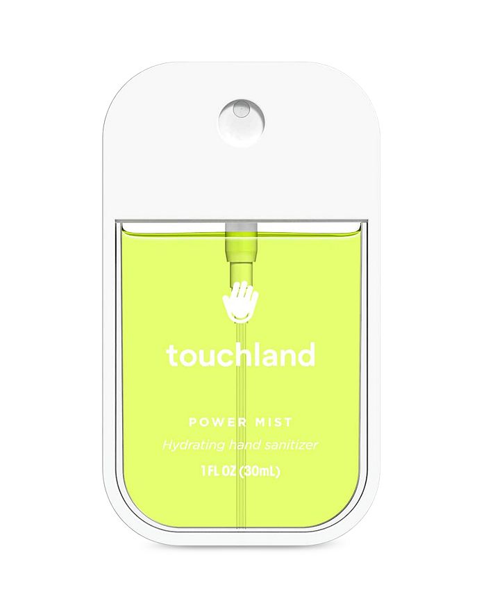 Touchland Power Mist Hydrating Hand Sanitizer 1 oz. Bloomingdale's