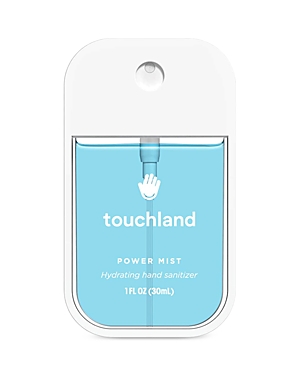 Touchland Power Mist Hydrating Hand Sanitizer 1 Oz. In Bs