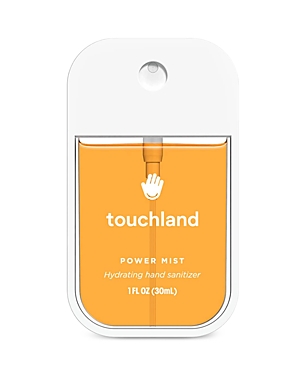 Touchland Power Mist Hydrating Hand Sanitizer 1 Oz. In Citrus