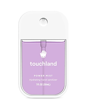 Touchland Power Mist Hydrating Hand Sanitizer 1 Oz. In Lavender