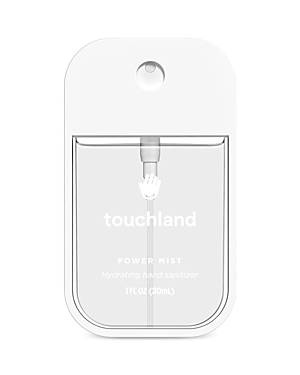 Touchland Power Mist Hydrating Hand Sanitizer 1 Oz. In Unscent