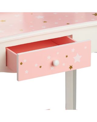 Fantasy Fields, Twinkle Star Gisele Play Vanity Set  - Ages 3+