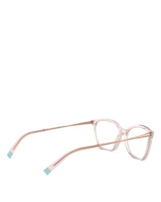 Women's Butterfly Eyeglass Frames, 53mm