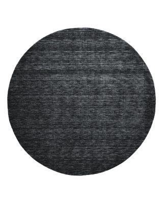 Feizy Nia R8049 Round Area Rug, 8' x 8'