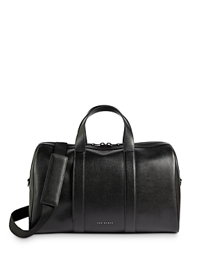 Ted Baker Saffiano Leather Duffel Bag