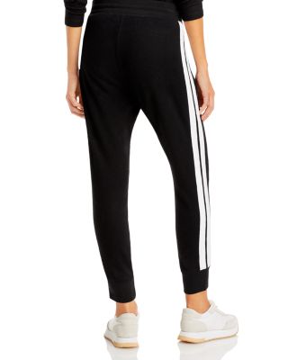 Side Stripe Knit Sweatpants - Exclusive