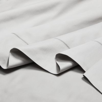 Essentials Single Ajour Sheet Set, California King