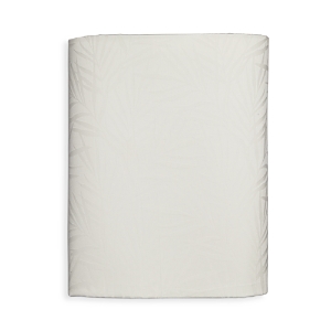 Anne De Solene Canopee King Fitted Sheet In White