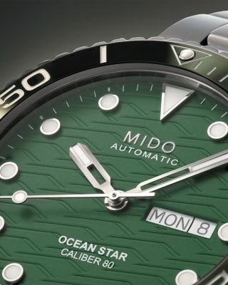 Ocean Star 200C Caliber 80 Watch, 42.5 mm