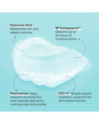 Oil-Free Hyaluronic Gel Cream 2 oz.