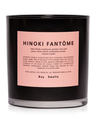 Boy Smells - Hinoki Fant&ocirc;me Scented Candle